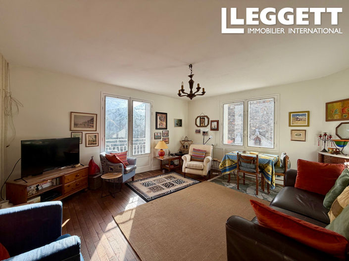 Image No.3-Maison de 2 chambres à vendre à Chabanais