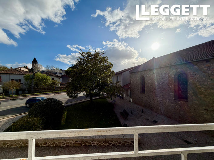 Image No.4-Maison de 2 chambres à vendre à Chabanais