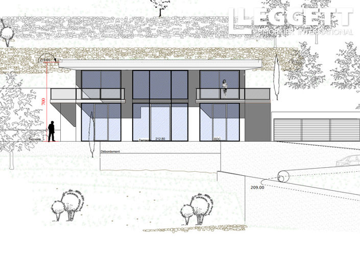 Image No.4-Terreno con 2 dormitorios en venta