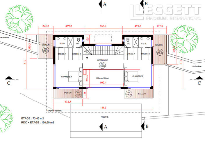 Image No.6-Terre de 2 chambres à vendre à La Trinité