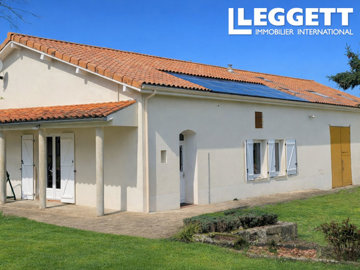 1 - Charente, House