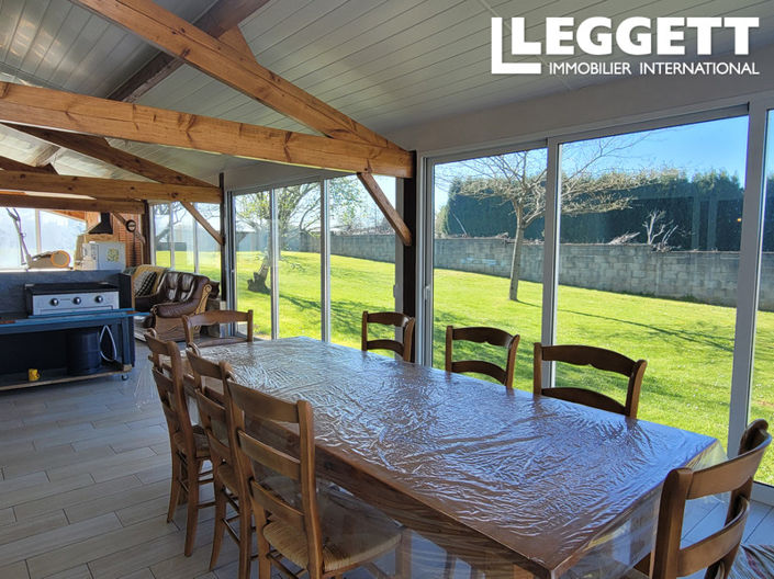 Image No.4-Maison de 5 chambres à vendre à Charente