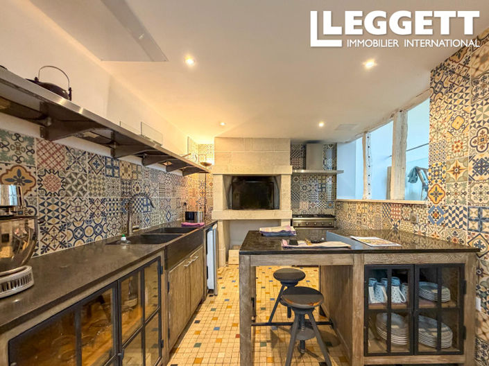 Image No.4-Maison de 2 chambres à vendre à La Bachellerie