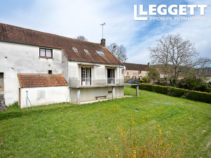 Image No.2-Maison de 6 chambres à vendre à Chamoux