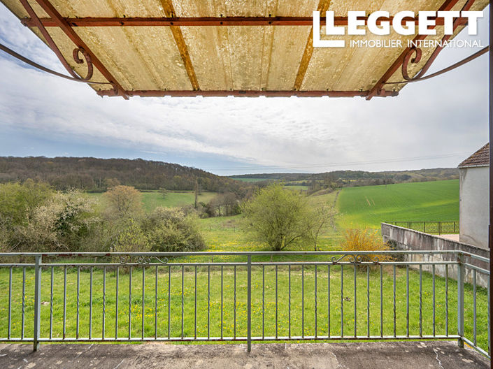 Image No.3-Maison de 6 chambres à vendre à Chamoux