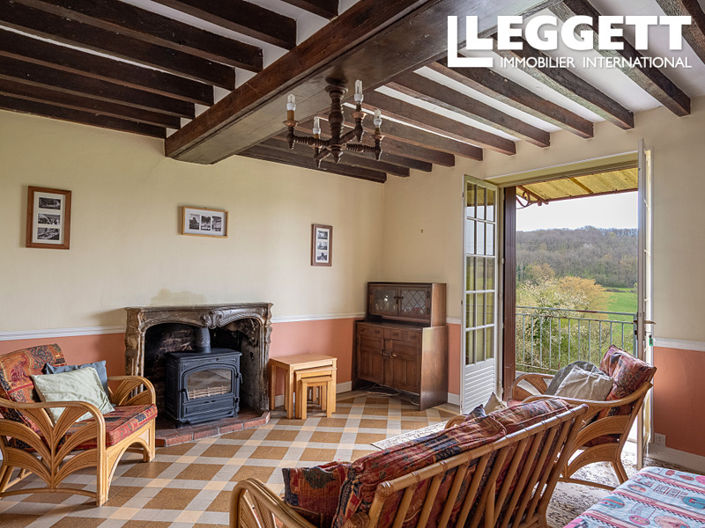 Image No.4-Maison de 6 chambres à vendre à Chamoux