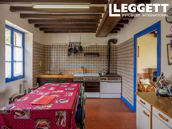 Image No.6-Maison de 6 chambres à vendre à Chamoux