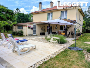 1 - Trémolat, House
