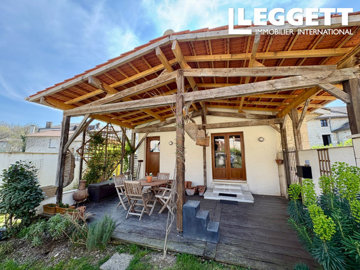 1 - Saint-Pardoux-la-Rivière, House