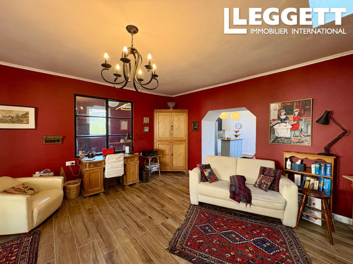 Image No.2-Maison de 2 chambres à vendre à Saint-Pardoux-la-Rivière