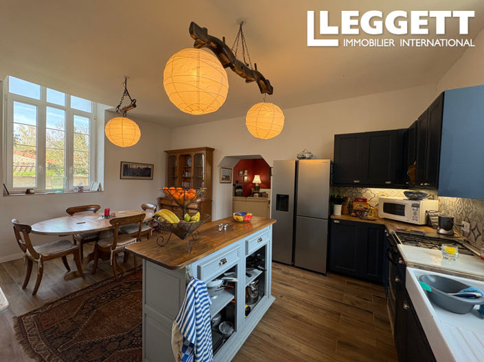 Image No.4-Maison de 2 chambres à vendre à Saint-Pardoux-la-Rivière