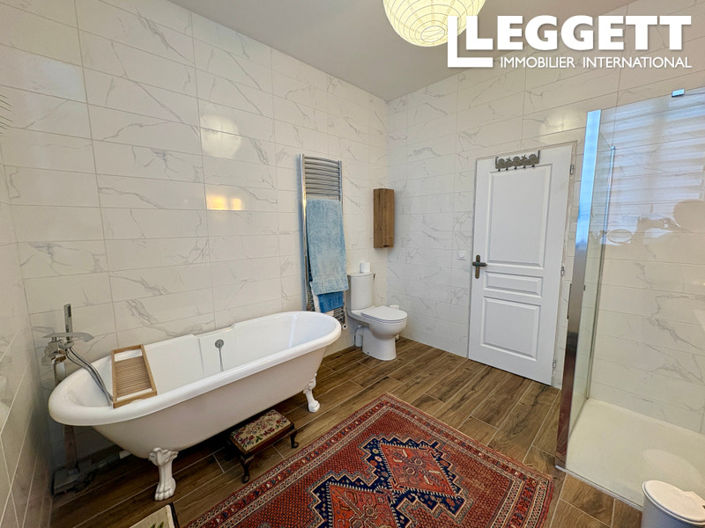 Image No.6-Maison de 2 chambres à vendre à Saint-Pardoux-la-Rivière