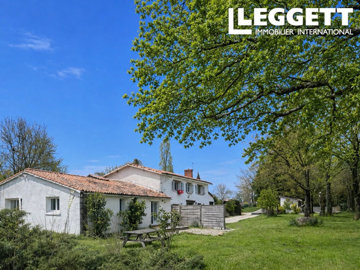 1 - Coulombiers, Maison