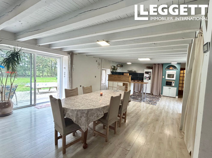 Image No.3-Maison de 6 chambres à vendre à Coulombiers