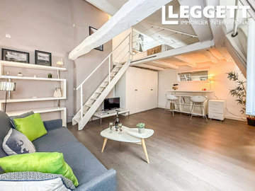 1 - Paris, Appartement