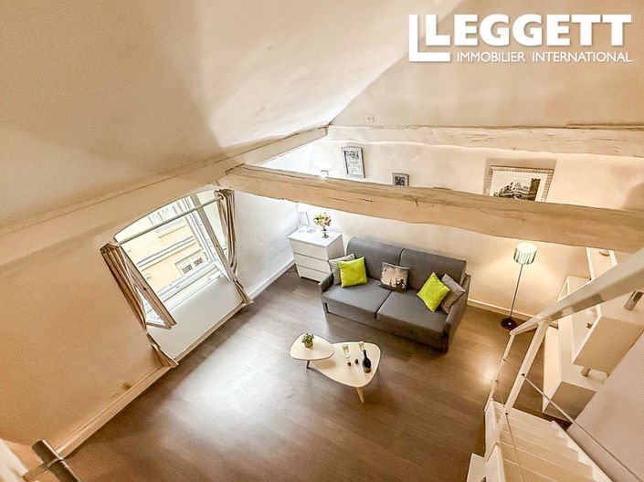 Image No.10-Appartement de 1 chambre à vendre à Paris