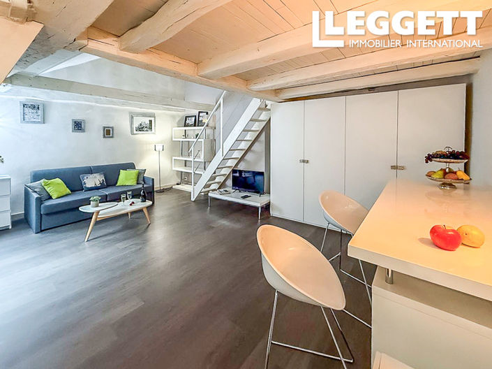 Image No.2-Appartement de 1 chambre à vendre à Paris