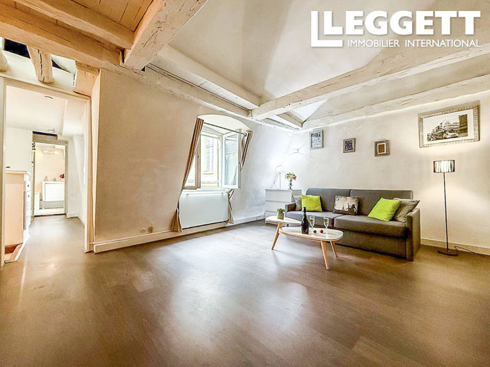 Image No.3-Appartement de 1 chambre à vendre à Paris