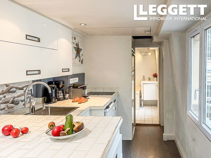 Image No.4-Appartement de 1 chambre à vendre à Paris