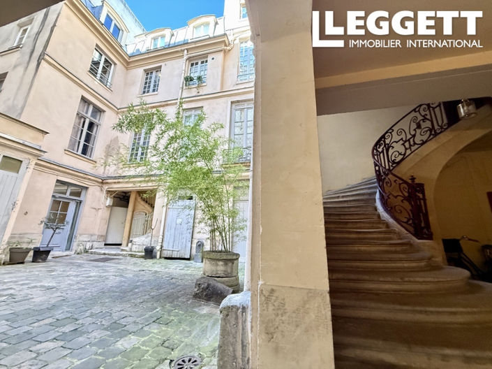 Image No.5-Appartement de 1 chambre à vendre à Paris