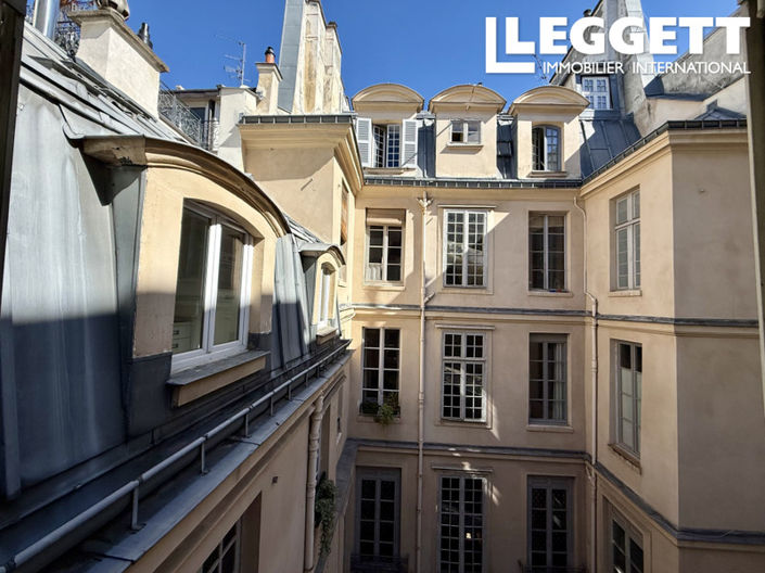 Image No.6-Appartement de 1 chambre à vendre à Paris