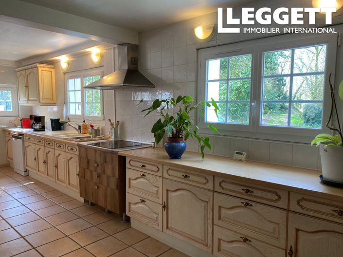 Image No.4-Maison de 4 chambres à vendre à Berrien