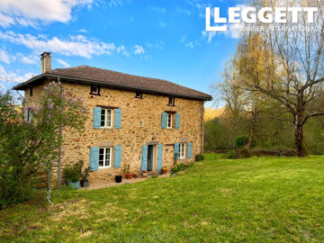 1 - Champsac, House
