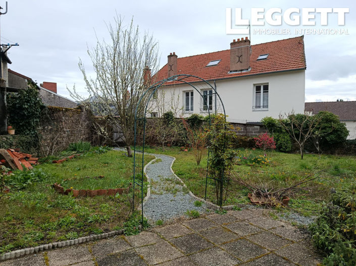 Image No.10-Maison de 2 chambres à vendre à Bourganeuf