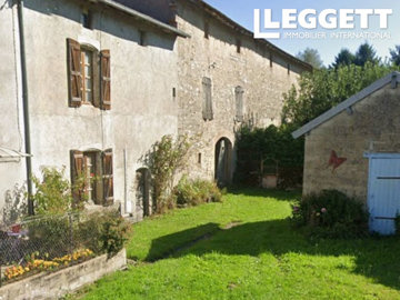 1 - Saint-Hilaire-le-Château, House