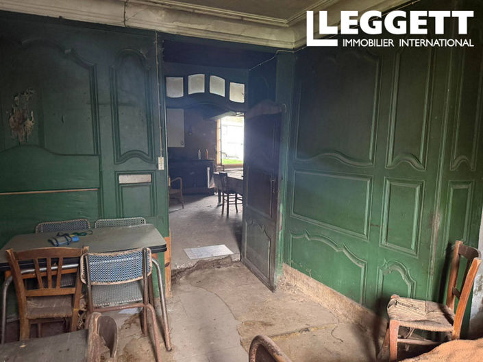 Image No.3-Maison de 7 chambres à vendre à Saint-Hilaire-le-Château