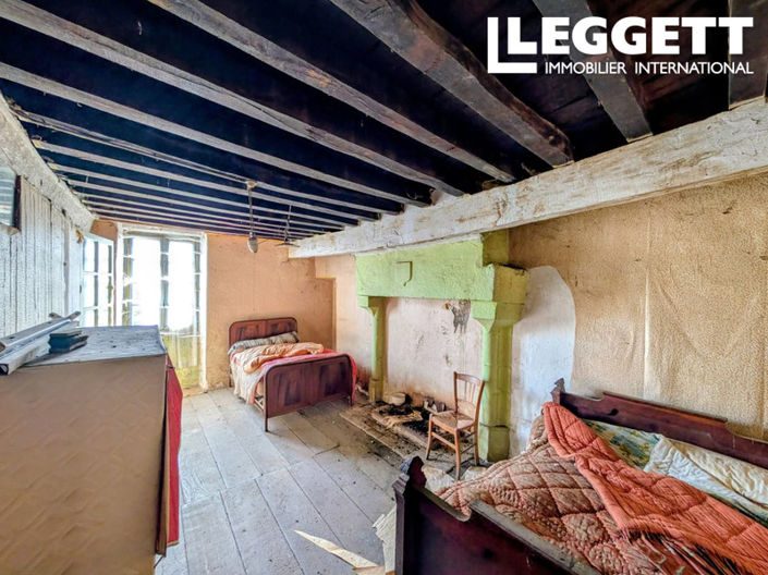 Image No.4-Maison de 7 chambres à vendre à Saint-Hilaire-le-Château