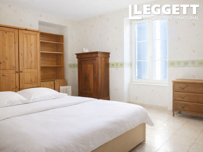 Image No.6-Maison de 2 chambres à vendre à Saulgé