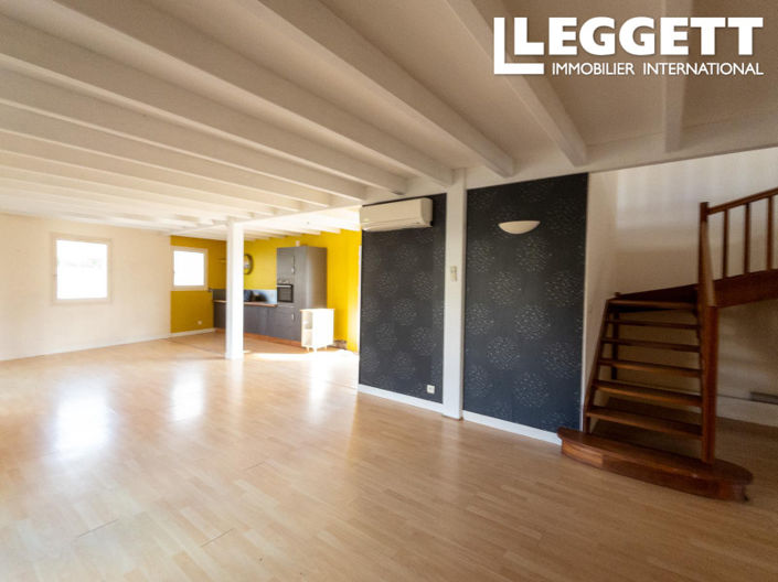 Image No.3-Maison de 4 chambres à vendre à Aubeterre-sur-Dronne