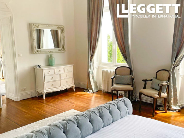 Image No.10-Châteaux de 12 chambres à vendre à Aulnay