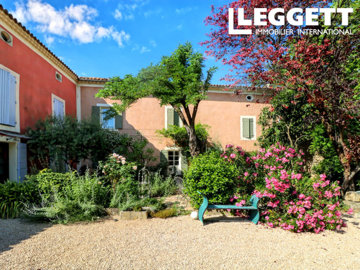 1 - Saint-Quentin-la-Poterie, Maison