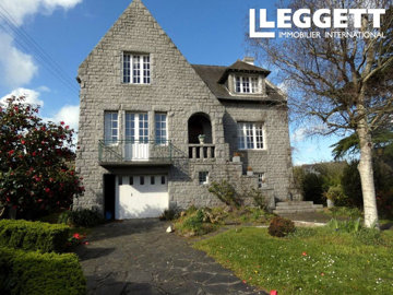 1 - Pontrieux, House