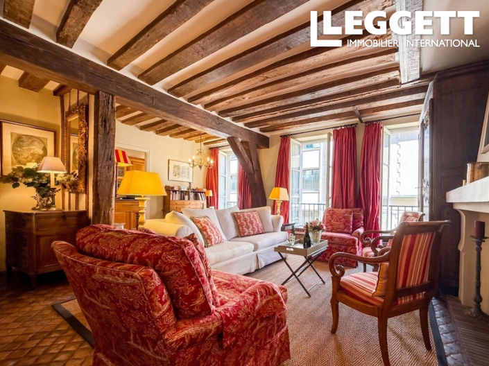 Image No.2-Appartement de 1 chambre à vendre à Paris