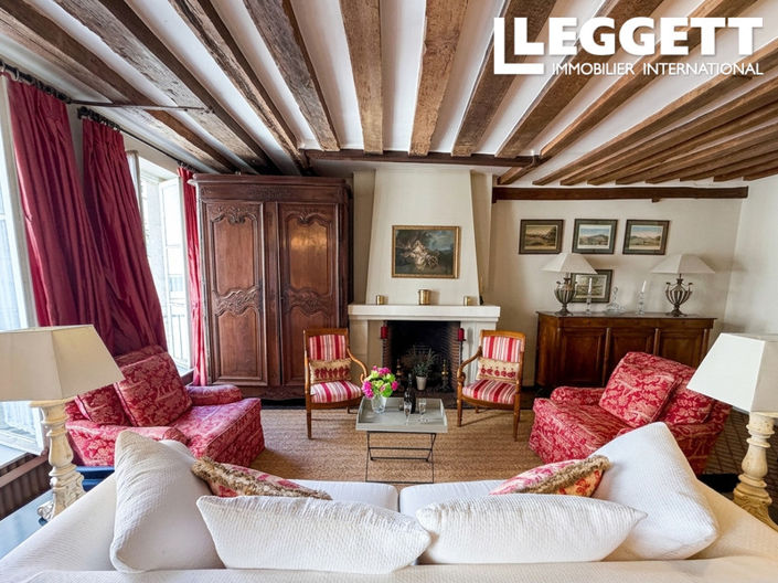 Image No.3-Appartement de 1 chambre à vendre à Paris