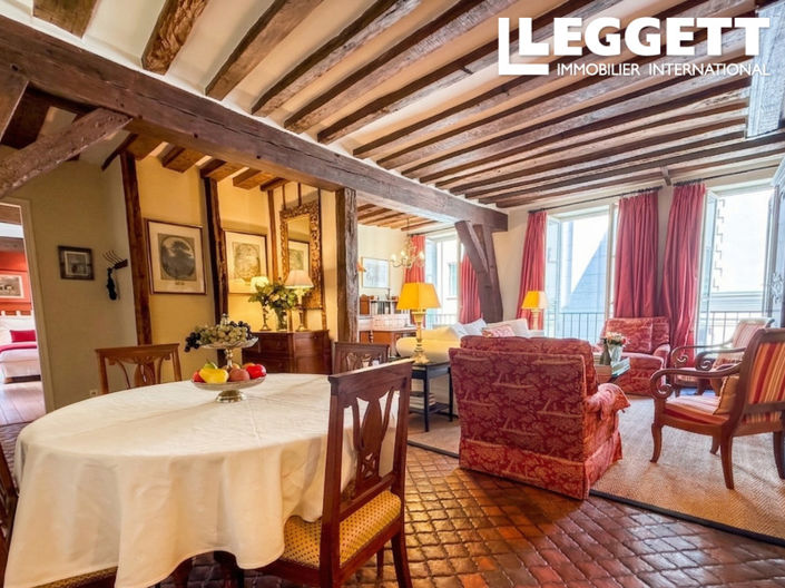 Image No.5-Appartement de 1 chambre à vendre à Paris