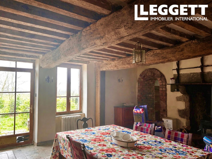 Image No.2-Maison de 3 chambres à vendre à Saint-Ouen-le-Brisoult