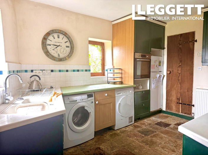 Image No.3-Maison de 3 chambres à vendre à Saint-Ouen-le-Brisoult