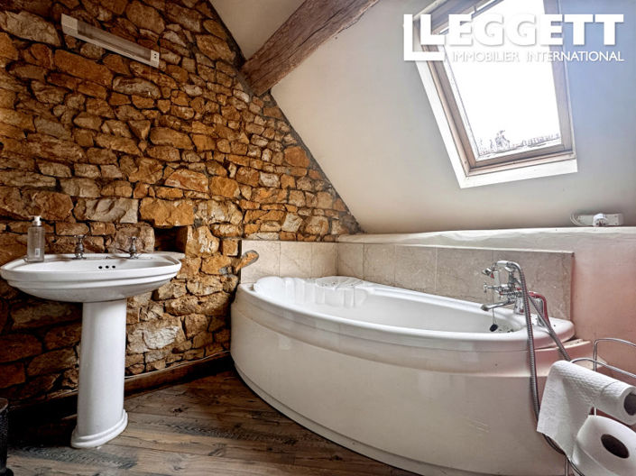 Image No.6-Maison de 3 chambres à vendre à Saint-Ouen-le-Brisoult