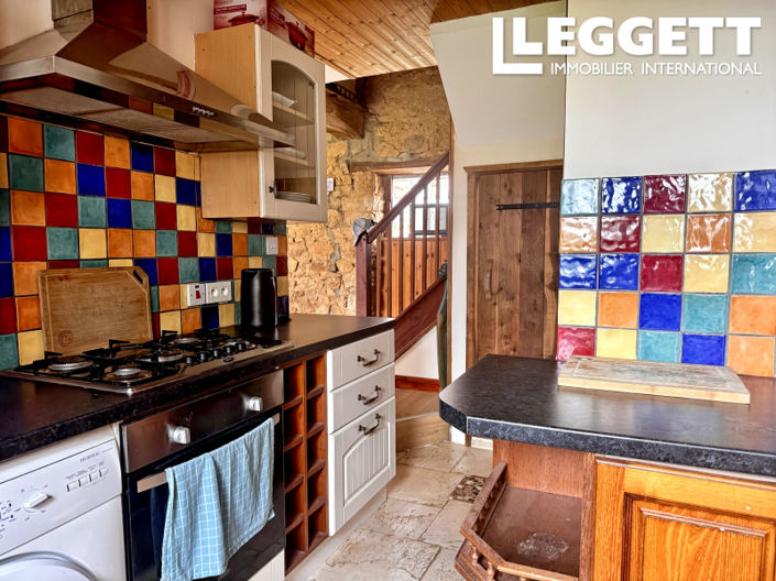 Image No.9-Maison de 3 chambres à vendre à Saint-Ouen-le-Brisoult