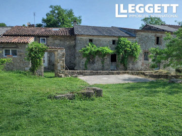 1 - Oradour-Saint-Genest, House