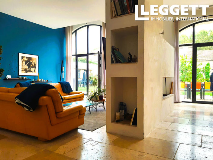 Image No.4-Maison de 7 chambres à vendre à Capestang