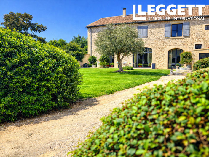 Image No.6-Maison de 7 chambres à vendre à Capestang