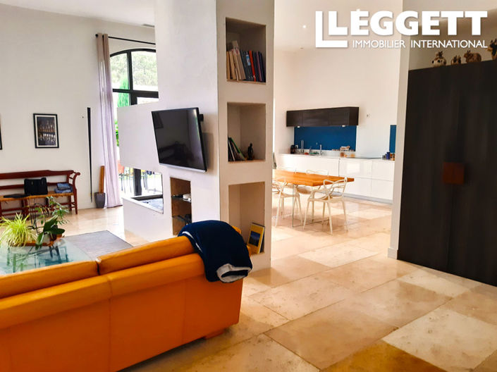 Image No.7-Maison de 7 chambres à vendre à Capestang