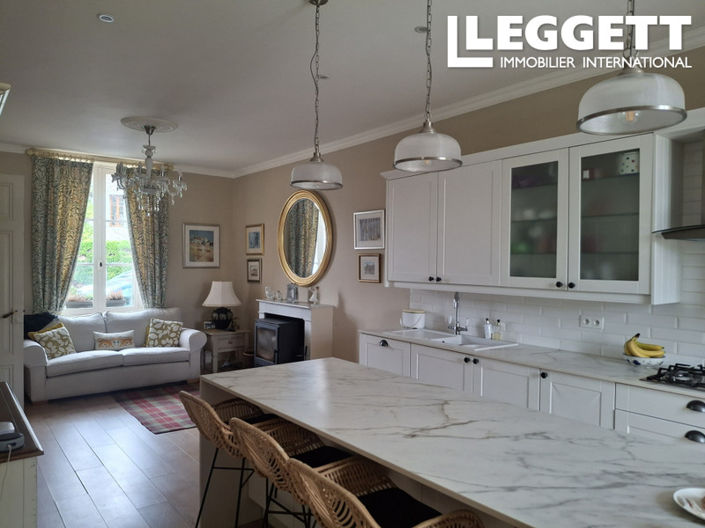 Image No.2-Maison de 3 chambres à vendre à Eymet