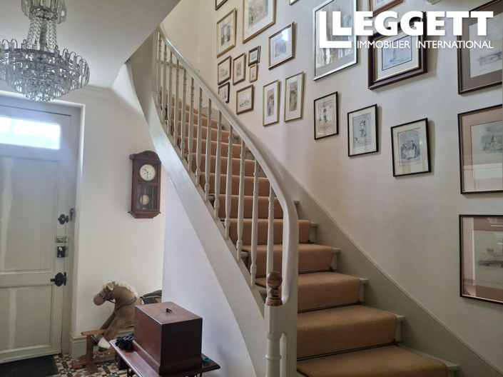 Image No.5-Maison de 3 chambres à vendre à Eymet