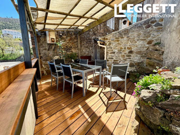 1 - Molières-sur-Cèze, Apartment